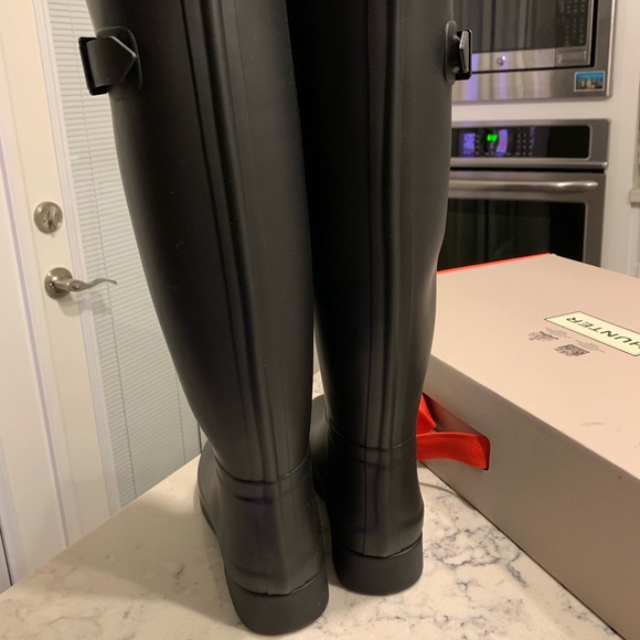 Hunter Boots Original Refined US5 - Picture 3 of 8